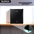 thumbnail image 4 of Frigobar Supra de 47 litros en color negro, 4 of 8