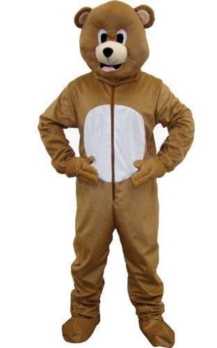 large teddy bear costume
