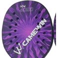 thumbnail image 6 of 1 Pair Beach Tennis Rackets with Bag Shock Absorption Beach Tennis Paddles for Child Beach Tennis Racquet for Park Outdoor, 6 of 7