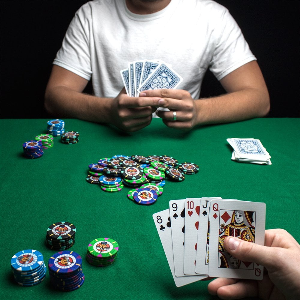 Brybelly Elite Medusa Back Casino-Quality Playing Cards