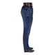 thumbnail image 2 of Pantalon Crotch 180874 Silver Plate Jeans Hombre Rigido, 2 of 3