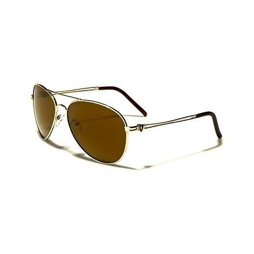 Classic Retro Vintage Men Women Fashion Aviator Sunglasses Sports