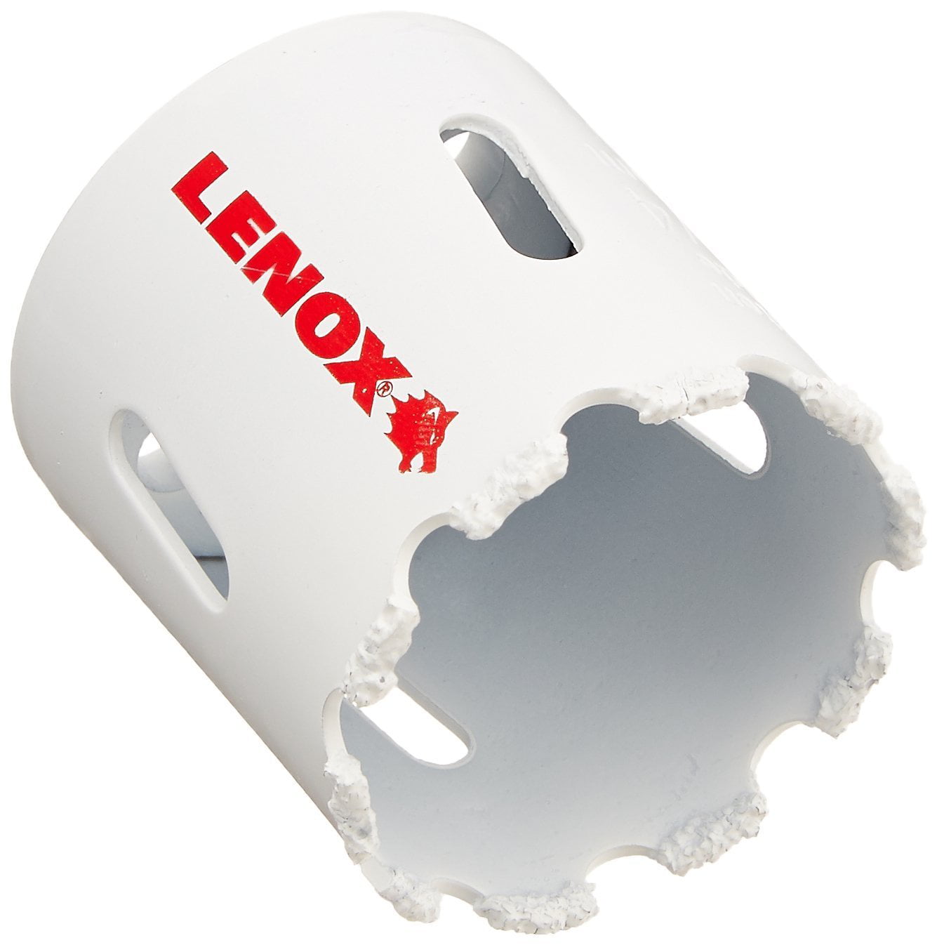 1-3/4-Inch or 44mm Lenox Tools 2992828CG Master-Grit Carbide Grit Hole Saw