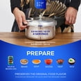 thumbnail image 5 of Universal 3.7Qt / 3L Anti-Rust Ultra Pressure Cooker for 4 Servings, Aluminum Pressure Cooker, Even Heat Distribution, Diameter 9.4 in - 24 cm / Height 6.9 in - 18 cm, 5 of 7