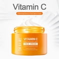 thumbnail image 4 of Tignapoo DR.RASHEL Vitamin C Brightening Moisturizer for All Skin Types, 100ml - Anti-Aging, Hydrating, and Skin Tone Enhancing Cream with Hyaluronic Acid, 4 of 6