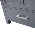 thumbnail image 2 of Miseno Mv-Prm30g Prim 30" Free Standing Vanity Set - Grey, 2 of 7