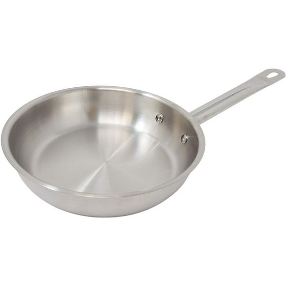 Stainless Steel Fry Pans