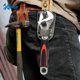 thumbnail image 4 of Llave Ajustable Navegando de 8" Acero al Carbono Alta Resistencia con Grip Antideslizante 6-28mm, 4 of 6