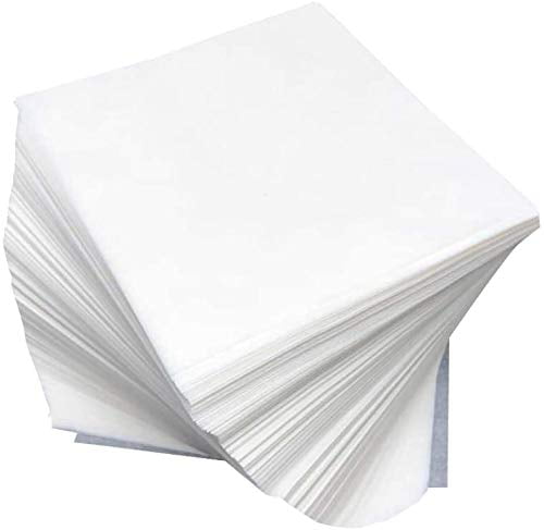 50-Piece Case SafePro 18x14-Inch White Rectangular Corrugated Cardboard Pads 