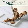 thumbnail image 5 of Country Kitchen Nonstick Cookware and Bakeware Set with Stackable Design, Sage, 13-Piece, 5 of 9