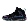 thumbnail image 2 of Nike Men's Barkley Posite Max Eggplant Basketball Shoes, from StockX, 2 of 5