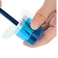 thumbnail image 4 of Ideal for Classroom and Office, Manual Pencil Sharpeners with Dual Hole Design, High Quality Material for Durable Performance, Portable for Easy Carry and Storage, 4 of 5