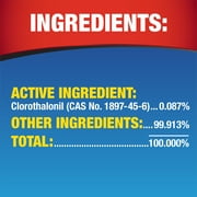 Garden Tech Daconil Fungicide 3-Way Control, Ready-to-Use Spray, 32 Fluid Ounce, 1 Spray Bottle