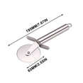 thumbnail image 3 of Meitianfacai Kitchen Tools Stainless Steel 430 Cake Shovel Pizza Knife Set, 3 of 3