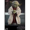 thumbnail image 2 of Star Wars: Episode II Attack of the Clones - Yoda 1:6 Scale Action Figure, 2 of 3