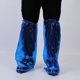thumbnail image 3 of 10 pares de fundas desechables de plástico grueso para zapatos de lluvia., 3 of 5