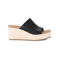 thumbnail image 2 of Style & Co. Womens Larissaa Faux Leather Slip On Espadrilles, 2 of 3