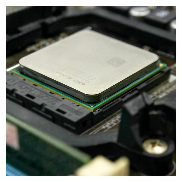 II X2 245 CPU Processor (2.9Ghz/ 2M /2000GHz) Socket Am3