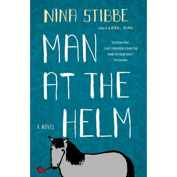 Man at the Helm : A Novel (Hardcover)