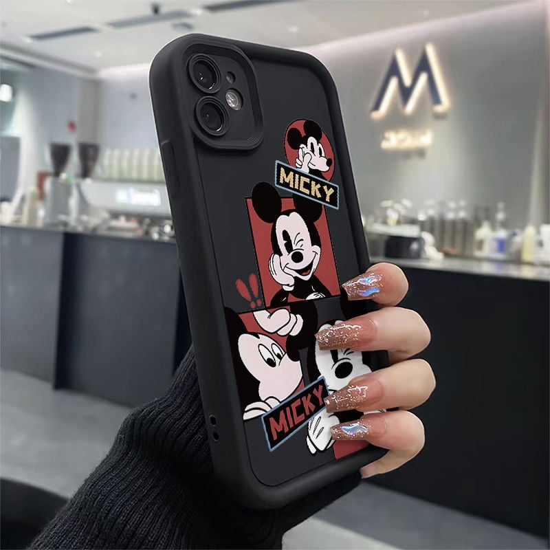 11 Pro Mickey Mouse Iphone X Case EW Pack Phone Cases Disney