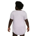 thumbnail image 2 of Nike Sportswear Essential Women's Tunic (Plus Size) Color: Black/White Size: 1X, 2 of 4