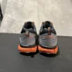 thumbnail image 5 of New Balance 610v5 Mens 8 Grey Orange MT610LO5 Running Athletic Sneakers, 5 of 6