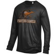 thumbnail image 2 of Men's Black Campbell Fighting Camels Keeper Long Sleeve T-Shirt, 2 of 3
