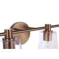thumbnail image 6 of Craftmade Lighting - Emilio - 4 Light Bath Vanity In Transitional Style-8 Inches, 6 of 13