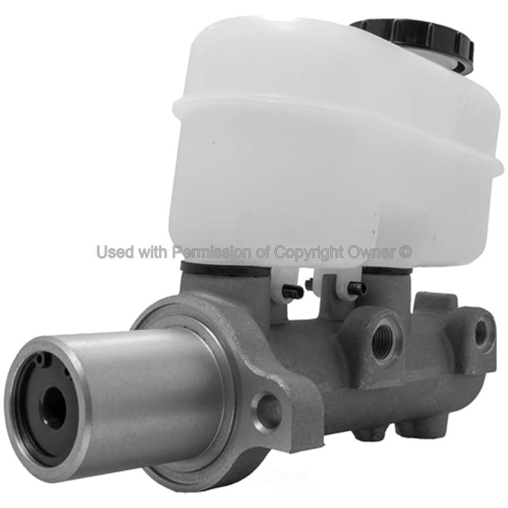 FVP Professional NM4058 New Brake Master Cylinder