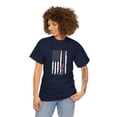 thumbnail image 3 of Patriotic Crane Hook Shirt, Patriotic Tow Hook Tee, Father's Day - ID: 2466, 3 of 12