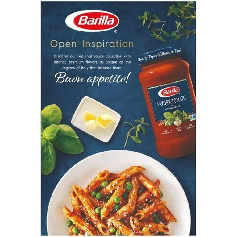 Barilla Spaghetti Rigati Pasta, 16 oz