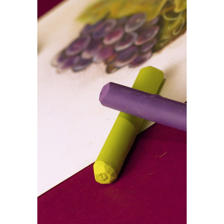Clairefontaine Pastelmat, 70x100cm, 360g-Wine (5 Sheets), 70 x 100