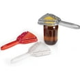 thumbnail image 6 of Jar Opener for Weak Hand & Seniors with Arthritis,Easy Twist Off Bottle Caps,Patent | Unique Kitchen Gadgets, Christmas Gifts for Elderly/Women/Men(Transparent), 6 of 12