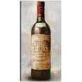 thumbnail image 1 of Cuadro Decorativo - botella de rojo Jr  Impresión en canvas, estrechado, 1 of 2