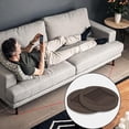 thumbnail image 7 of 4 Pack Rubber Bed Frame Stoppers - Non-Slip Furniture Wheel Cups for Hardwood and Tile Floors, 7 of 7