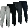 thumbnail image 5 of Douhoow Men Sports Running Pants Legging Jogging Gym Trousers Fitness Pants, 5 of 6