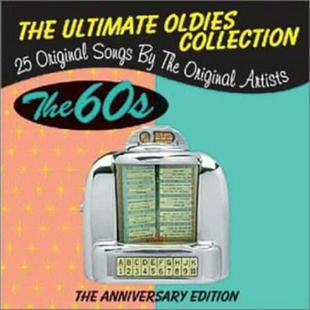 WCBS 25th Anniversary 2 Best of 60's / Various (Best Oldies Of The 60s)