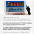 thumbnail image 3 of Digital Temperature Controller Temperature Controller Switch, 3 of 5