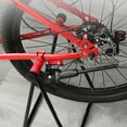 thumbnail image 6 of Necvior Foldable Bike Floor Stand Bike Stand Repair Rack for Mountain & Road Bicycles, 6 of 12