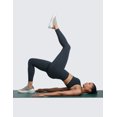 thumbnail image 4 of CRZ YOGA Secretsculpt Butterlift Leggings 25 Inches High Waisted No Front Seam Yoga Pants, 4 of 8