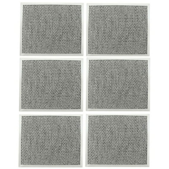 6 Grease Filter for Maytag Jenn-Air 707929 708929 G-8518 11 3/8" x 14" x 1/8"