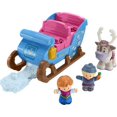 thumbnail image 2 of Disney Frozen Kristoff's Sleigh by Little People, 2 of 9