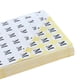 thumbnail image 4 of Etiquetas Autoadhesivas Perfecl Para Calzado Ropa XS-6XL Papel 70 Hojas, 4 of 8