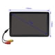 thumbnail image 3 of Pantalla de visualización 16/9 de vista trasera de marcha atrás de coche con cámara TFT LCD HD Video Monitor JShteea Accesorios para autos y motos, 3 of 8