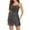 Gray, variant on ZZwxWA Tight Sequin Homecoming Dresses Sparkly Short Ruched Spaghetti Straps Mini Cocktail Party Gown