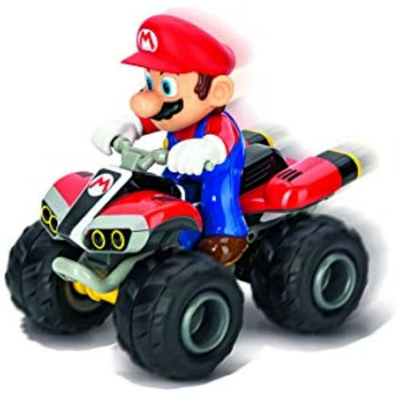 Carrera Mario Kart Unisex Radio Control Cars with Remote Controller, 2.59 lbs