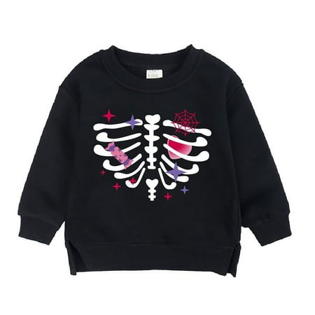 

Boys Girls Hoodie Comfy Sweatshirt For Toddler Baby Kids Children s Children Plus Autumn And Autumn And Winter Tops Unisex Pullover For Infant Newborn Sweaters Outerwear E 4-5 Years