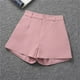 thumbnail image 5 of WILLBEST Pantalones Casuales Para Mujer, Cómodos Pantalones Cortos de Verano, Ligeros, Elásticos, de Tela Transpirable, Versátiles, Para Uso Diario, de Fácil Cuidado, Ideales Para El Tiempo Libre., 5 of 5
