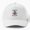 White, variant on Farmers Life Just Can Beet Farming Baseball Hat, Agriculture Beet Wordplay, Farm Gift Cap