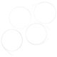 thumbnail image 4 of 1 Set Versatile Nylon Ukulele Strings Tear Resistant Replacement Music Strings Ukulele Parts, 4 of 4
